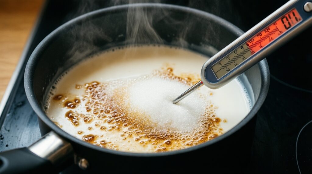 Химия на кухне: что происходит при выпечке, карамелизации и брожении - иллюстрация