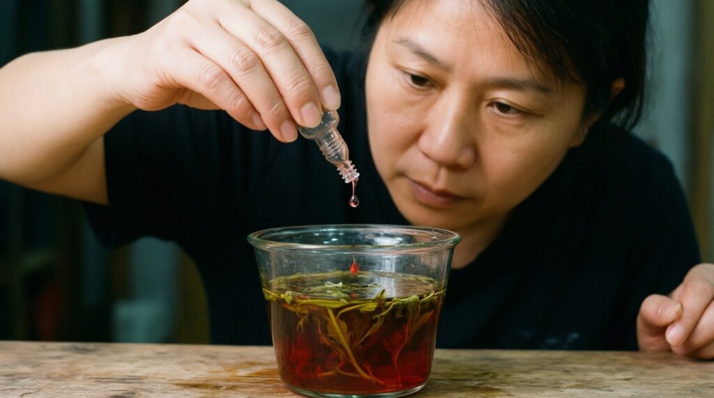 Занимательные химические опыты, которые можно провести дома без сложного оборудования - иллюстрация