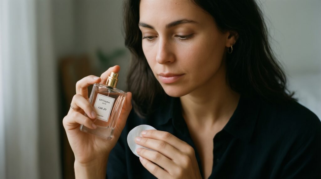 Химия запахов: почему мы чувствуем аромат и как создают парфюмерные композиции - иллюстрация