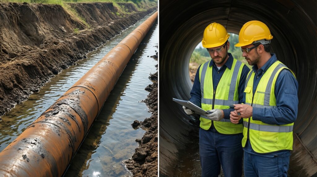 Химия ржавчины: почему железо корродирует и как его защитить - иллюстрация