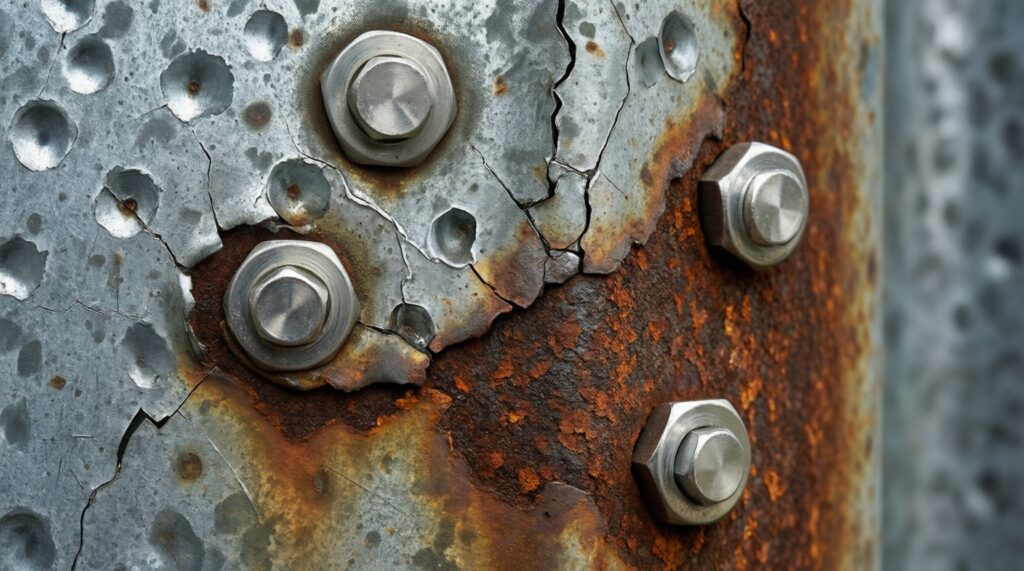 Химия ржавчины: почему железо корродирует и как его защитить - иллюстрация