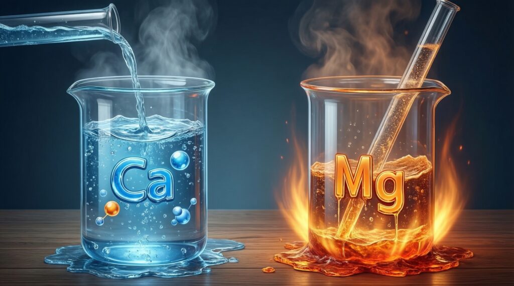 Химия воды: жесткость, накипь и способы очистки (фильтры, кипячение, реагенты) - иллюстрация