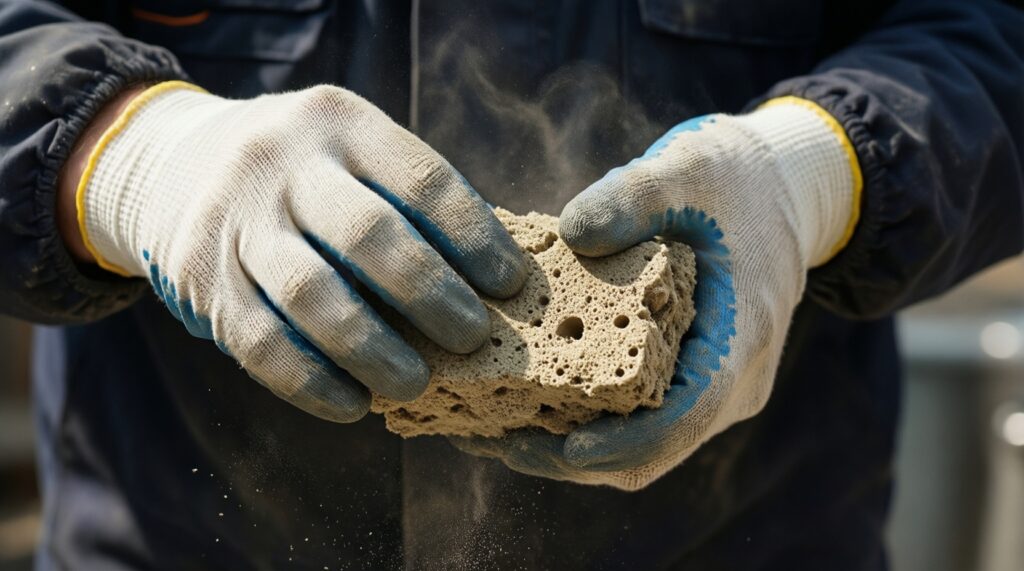 Самые странные вещества в химии: аэрогели, феррожидкости и 