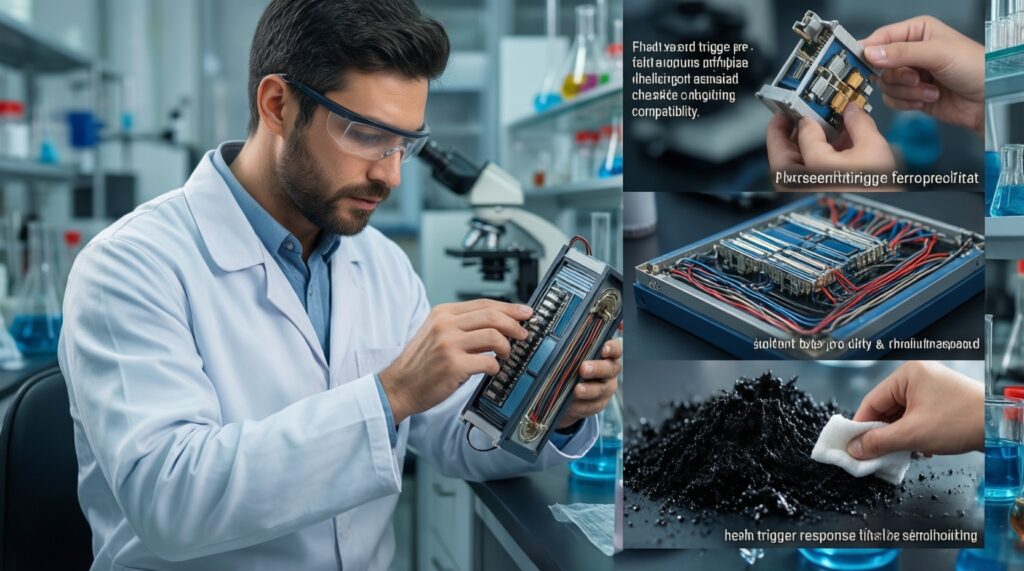 Самые странные вещества в химии: аэрогели, феррожидкости и 