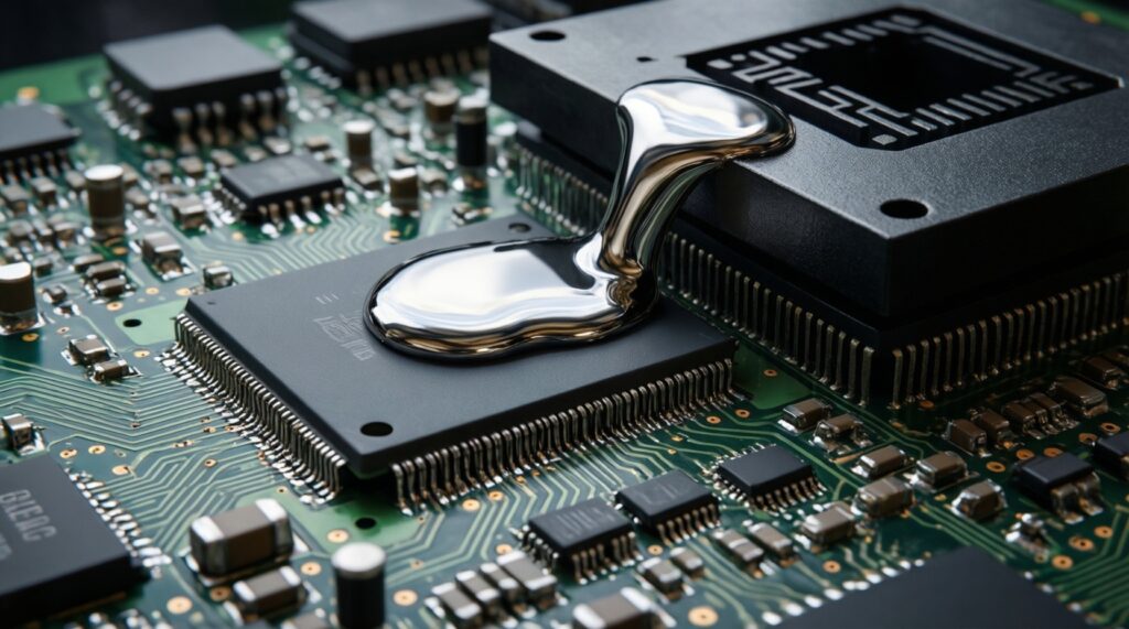 Самые странные вещества в химии: аэрогели, феррожидкости и 