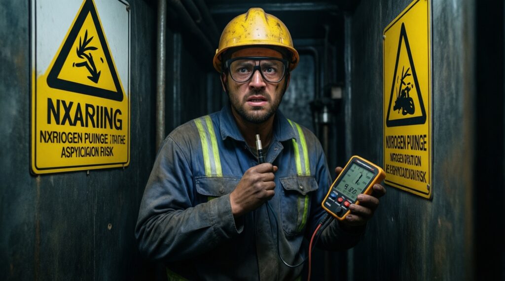 Газы вокруг нас: интересные свойства кислорода, азота, CO₂ и водорода - иллюстрация