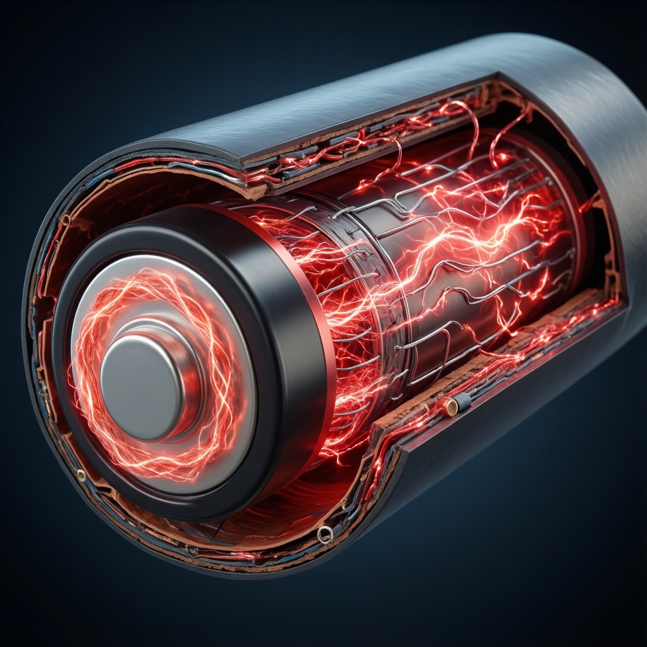 Как работают батарейки и аккумуляторы: химия энергии простыми словами