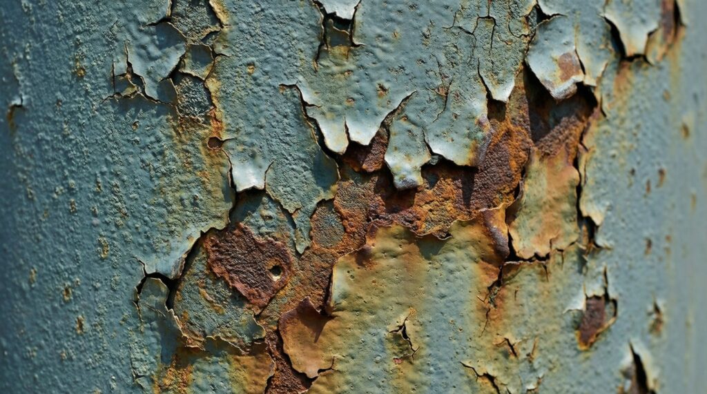 Коррозия и защита металлов: почему ржавеет железо и как это остановить - иллюстрация
