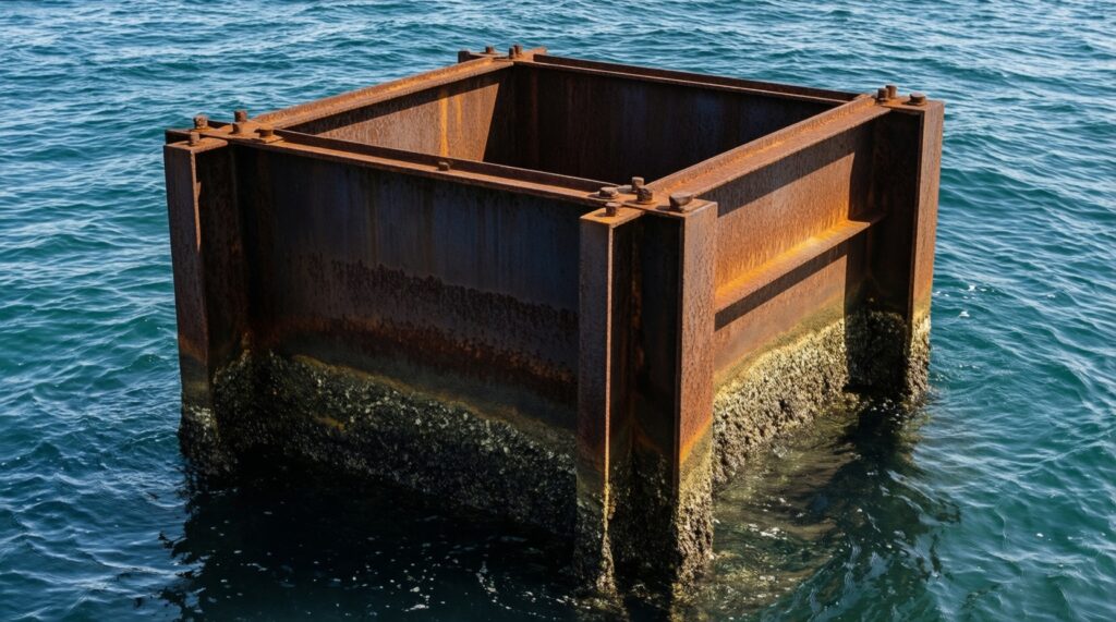 Коррозия и защита металлов: почему ржавеет железо и как это остановить - иллюстрация