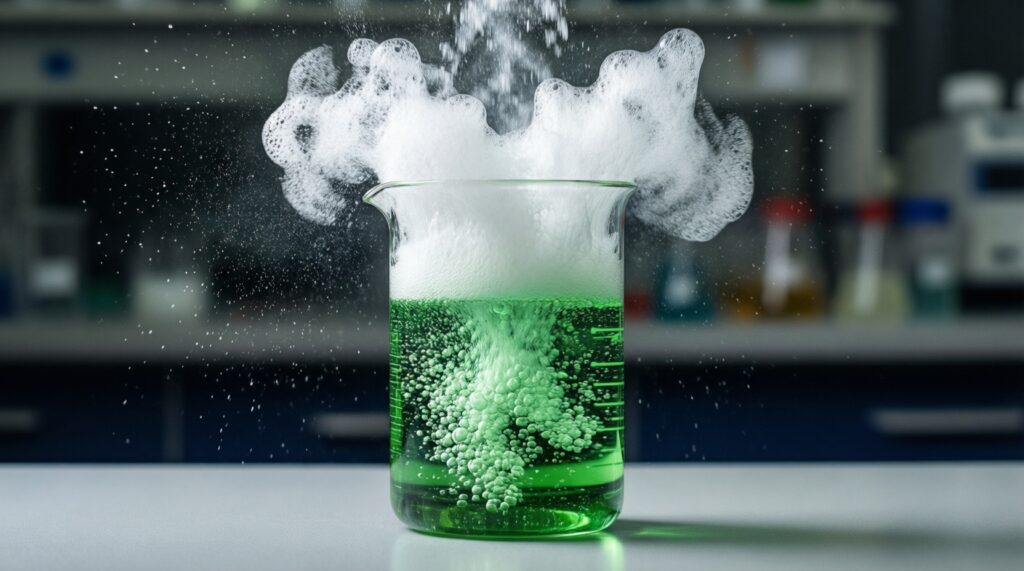 10 безопасных экспериментов для юного химика: пошаговые инструкции и объяснения - иллюстрация