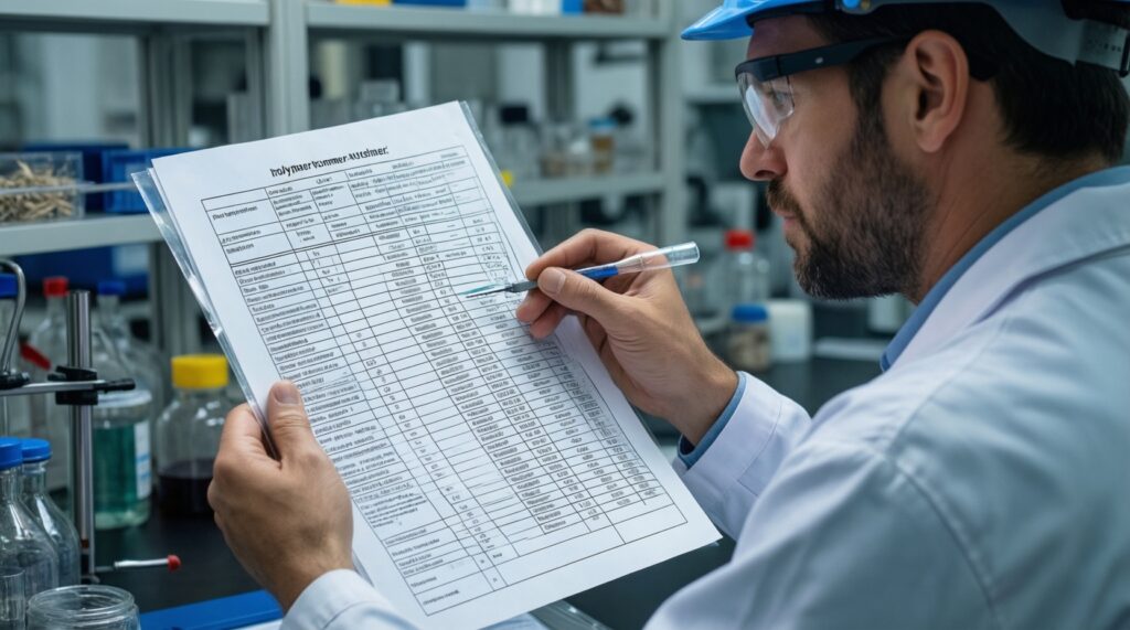 Полимеры вокруг нас: от пластика до нейлона - что это и как получают - иллюстрация