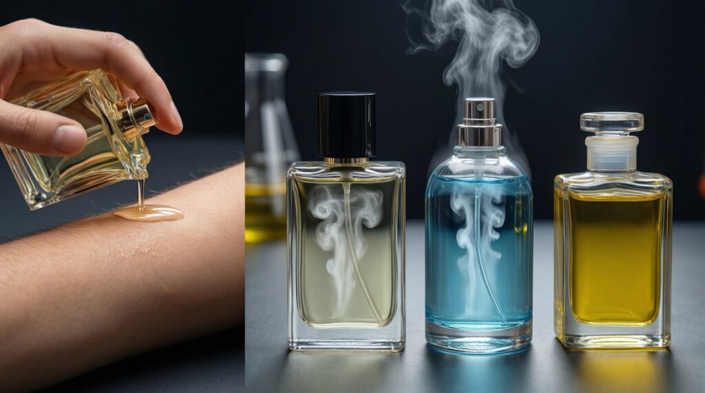 Ароматы и запахи: химия парфюмерии и почему некоторые молекулы пахнут