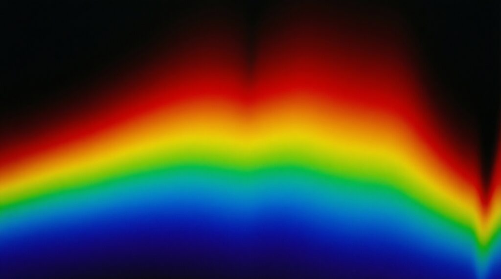 Химия цвета: пигменты, красители и почему небо синее - иллюстрация