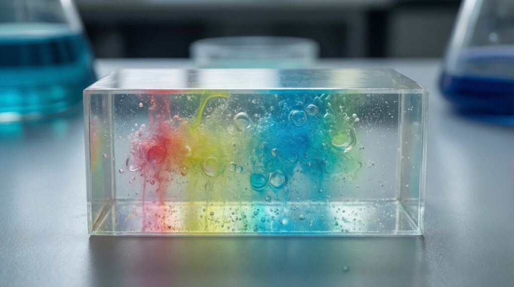 Химия цвета: пигменты, красители и почему небо синее - иллюстрация