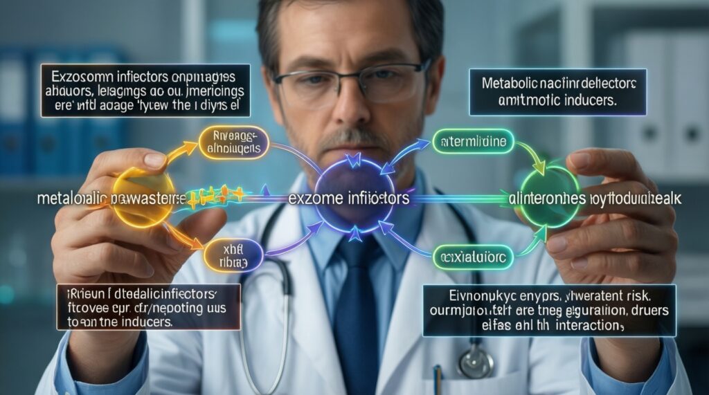 Химия в медицине: как создают лекарства и почему важна дозировка - иллюстрация