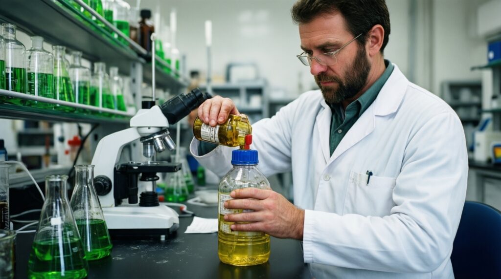 Экология и химия: как очищают воду и воздух, и что такое 