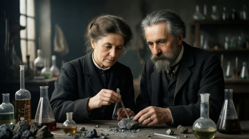 Мини-биографии: 20 интересных фактов о великих химиках и их открытиях - иллюстрация