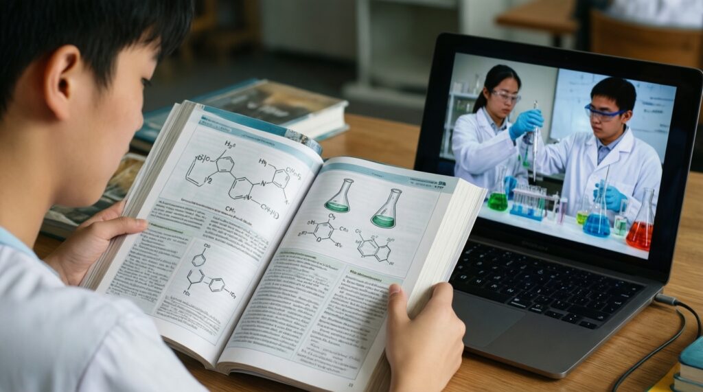 Занимательная химия: 10 простых явлений вокруг нас, которые объясняет наука - иллюстрация