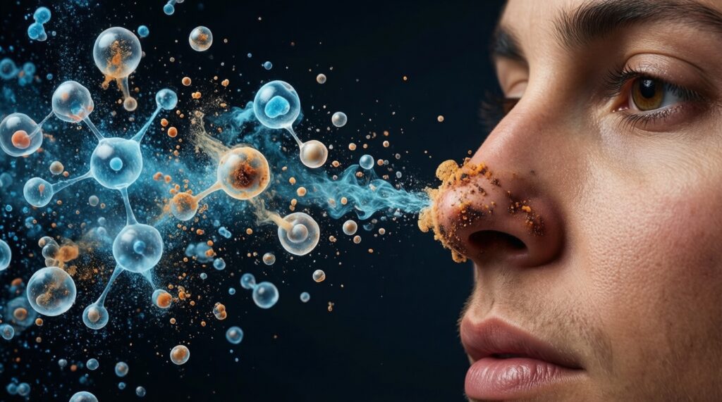 Занимательная химия: 10 простых явлений вокруг нас, которые объясняет наука - иллюстрация