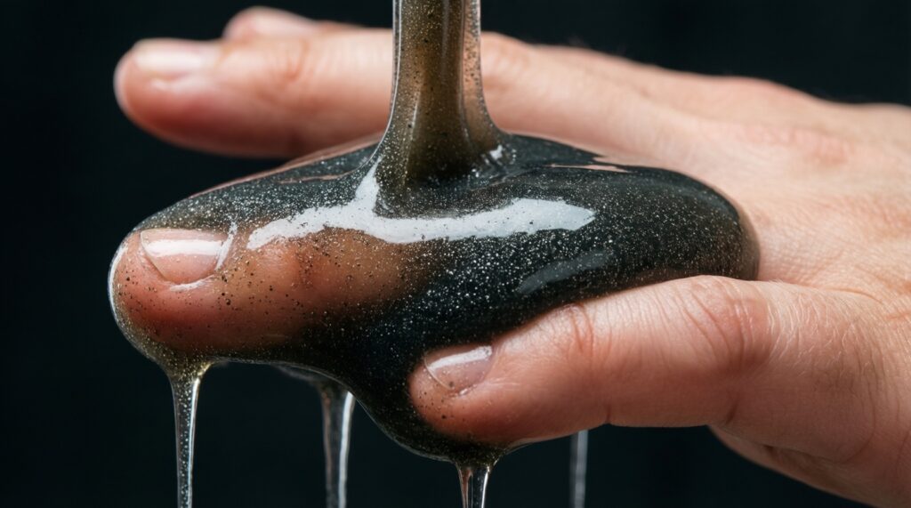 Интересные опыты дома: безопасные эксперименты с содой, уксусом и крахмалом - иллюстрация