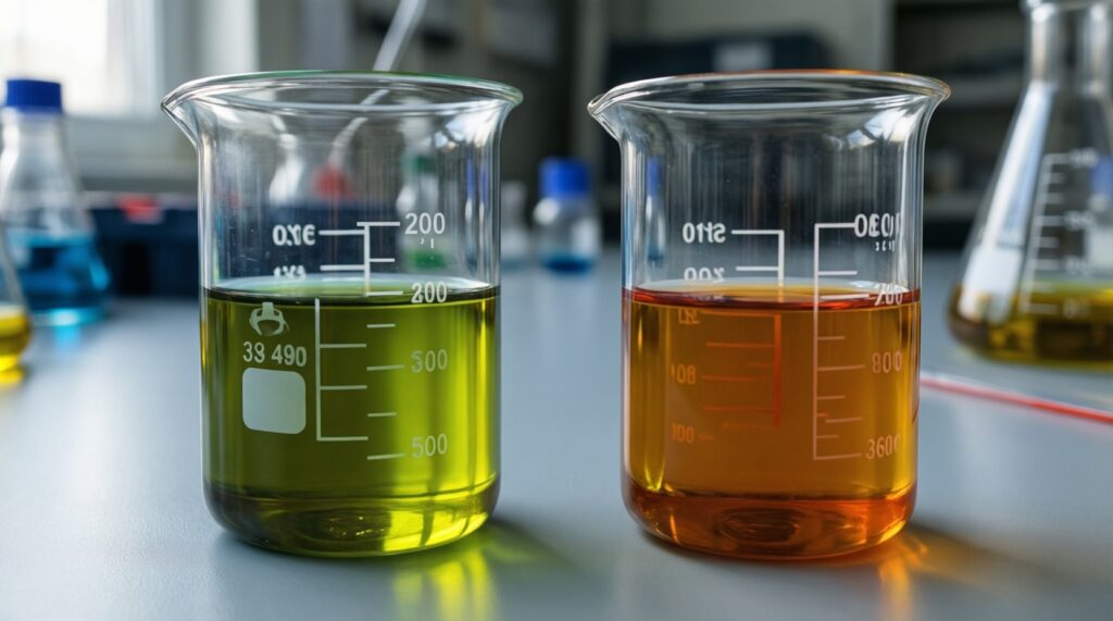 Химия цвета: почему меняют окраску индикаторы и как сделать их из растений - иллюстрация