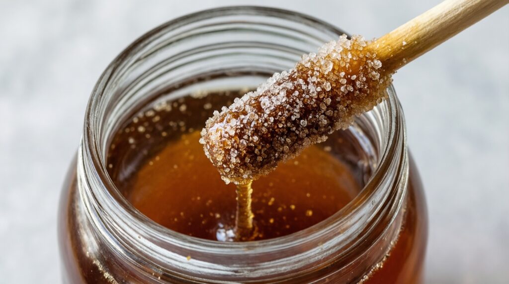 Кристаллы своими руками: выращиваем соль, сахар и медный купорос (с правилами безопасности) - иллюстрация