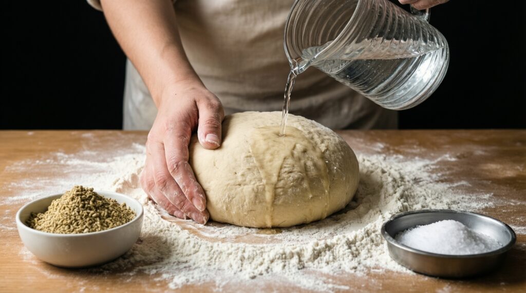 Химия на кухне: карамелизация, ферментация и почему поднимается тесто - иллюстрация