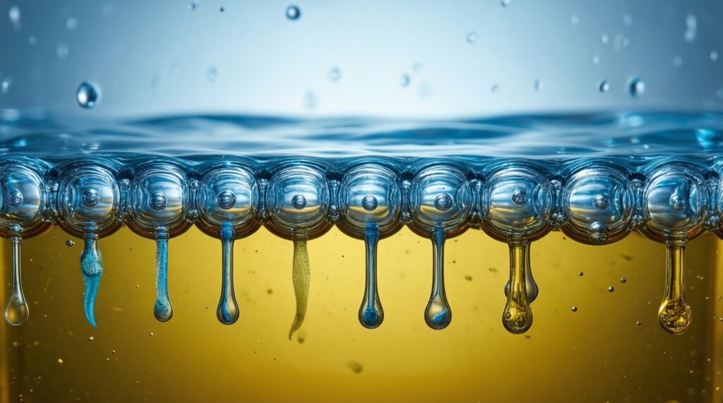 Мыло и моющие средства: как работают ПАВ и почему вода 